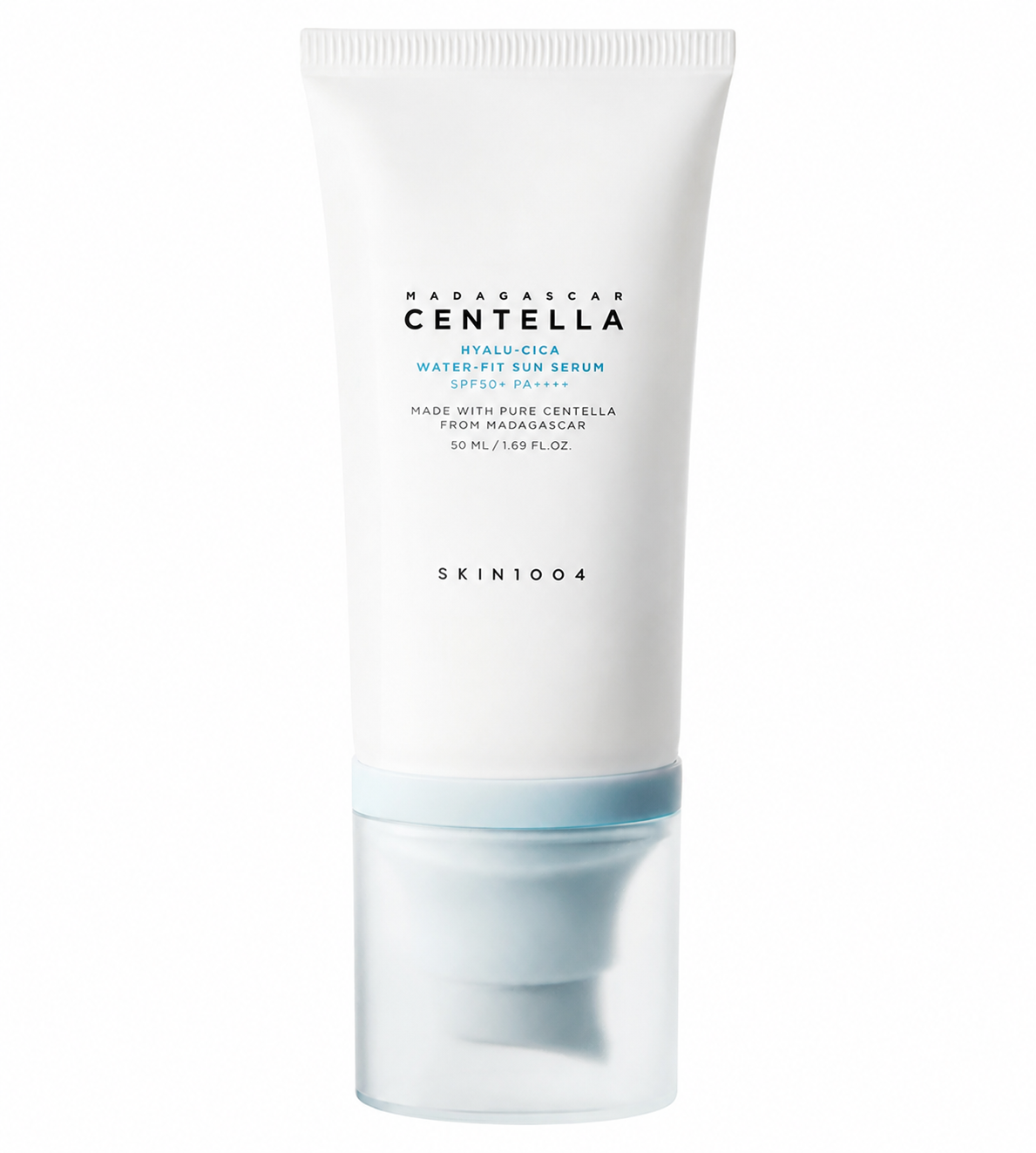 SKIN1004 Madagascar Centella Hyalu-Cica Water-Fit Sun Serum SPF50+ PA++++ 50ml