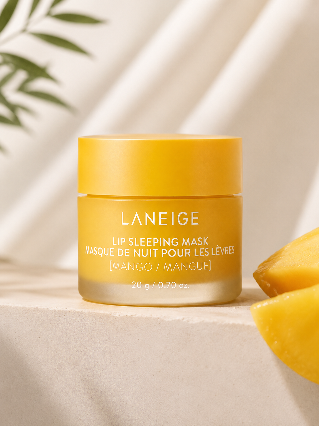 LANEIGE Lip Sleeping Mask EX Mango 20g