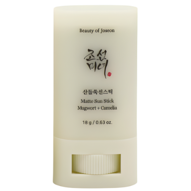Beauty of Joseon Matte Sun Stick Mugwort + Camelia SPF50 - 18g