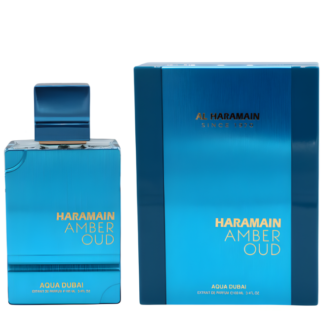 Al Haramain Amber Oud Aqua Dubai 100ml EDP