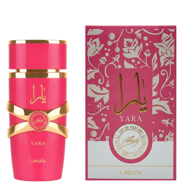 Lattafa Yara Candy 100ml EDP