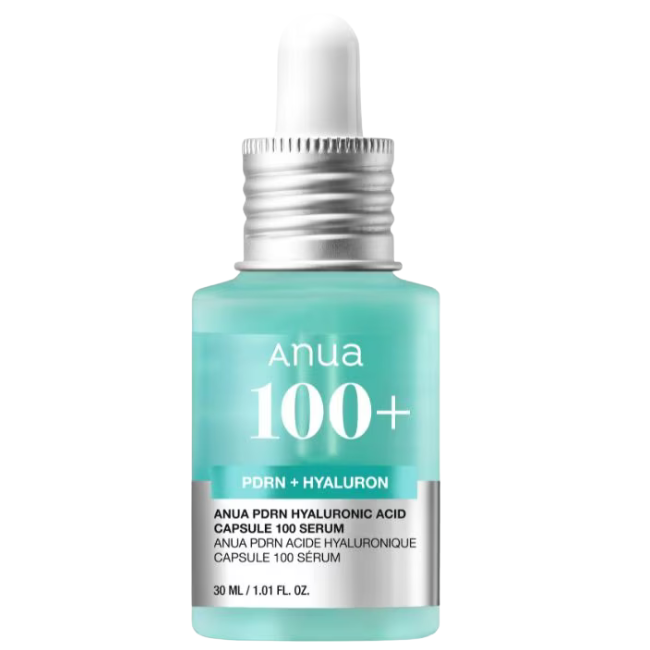 Anua PDRN Hyaluronic Acid Capsule 100 Serum 30 ml