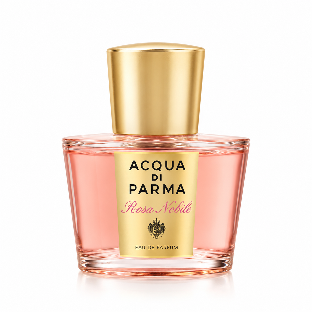 Acqua Di Parma Rosa Nobile 50ml Eau de Parfum bottle