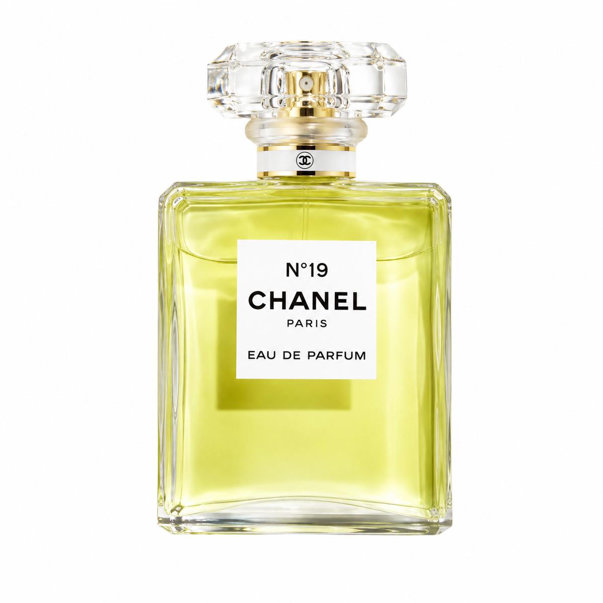 Chanel N°19 100ml EDP | Buy Online – Perfume Market