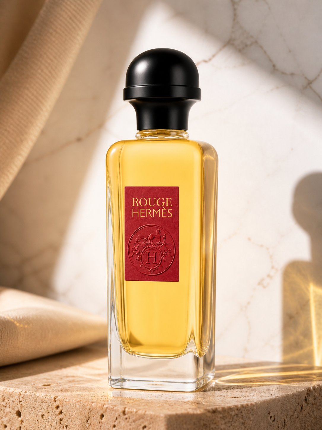 Hermes Rouge Hermes 100ml EDT - Women