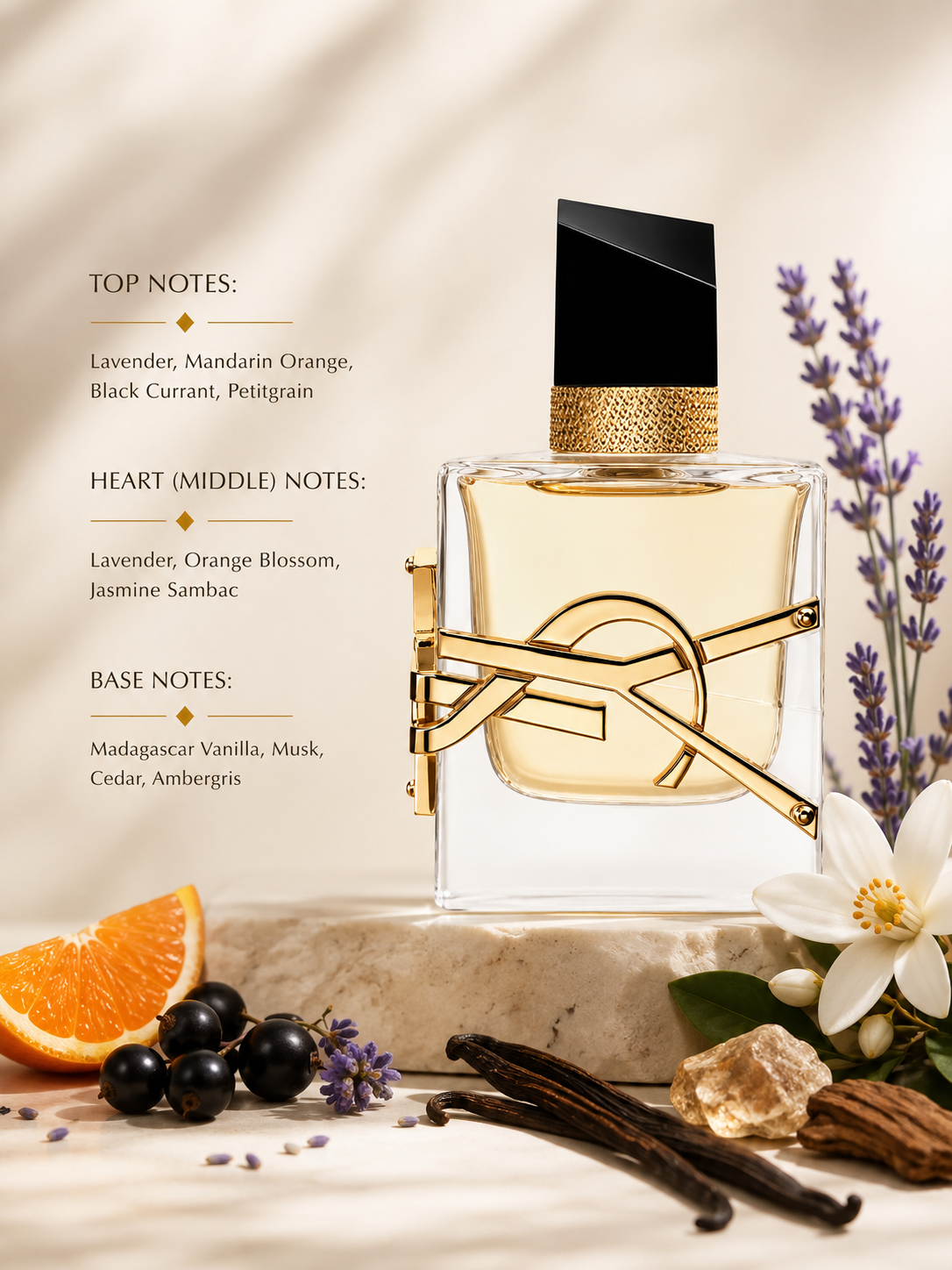 YSL Libre 30ml EDP - Women