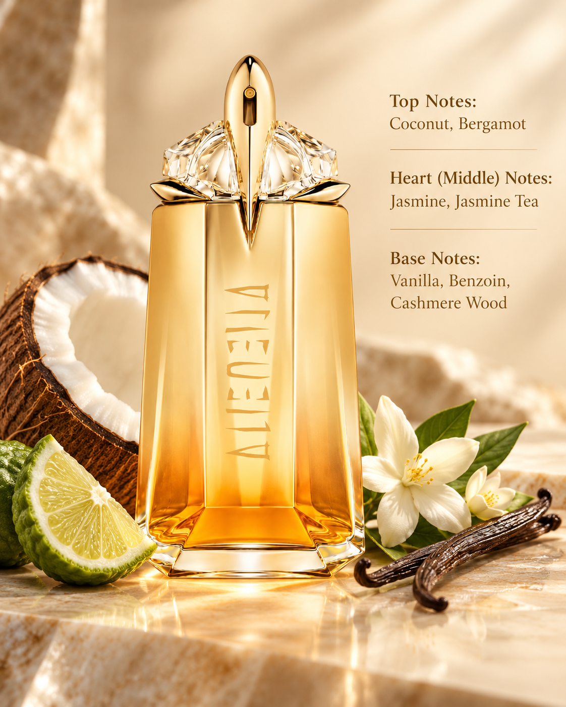 Mugler Alien Goddess Intense 60ml EDP – Damen