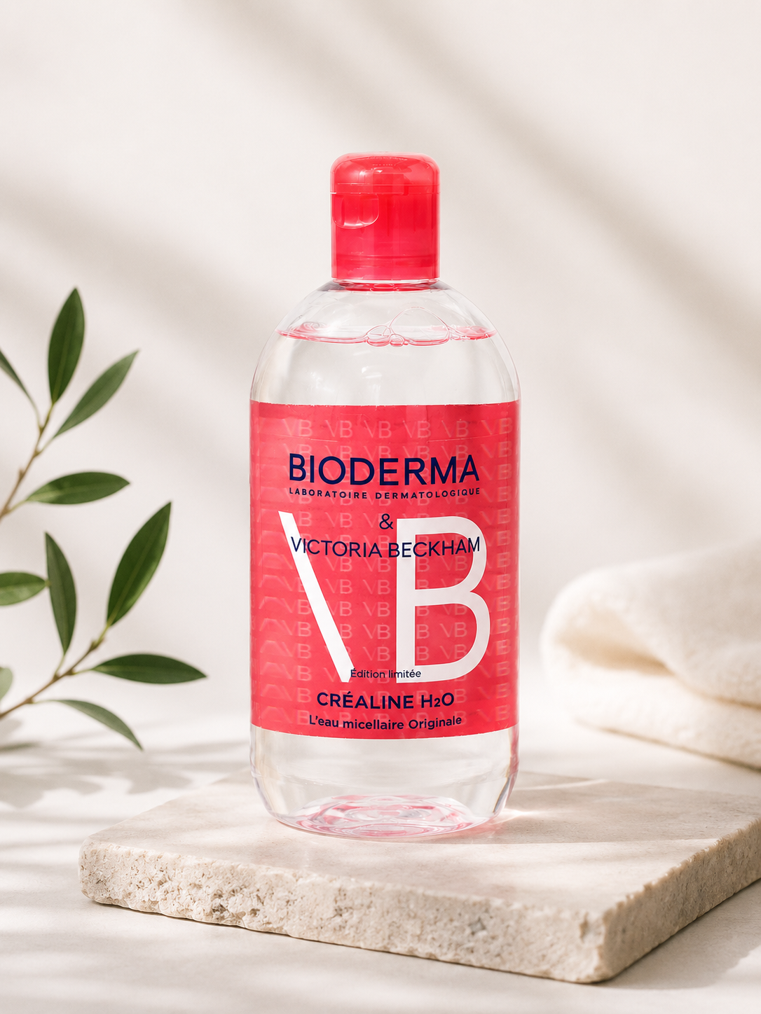Bioderma Crealine H2O 30 Years Edition - 500ml