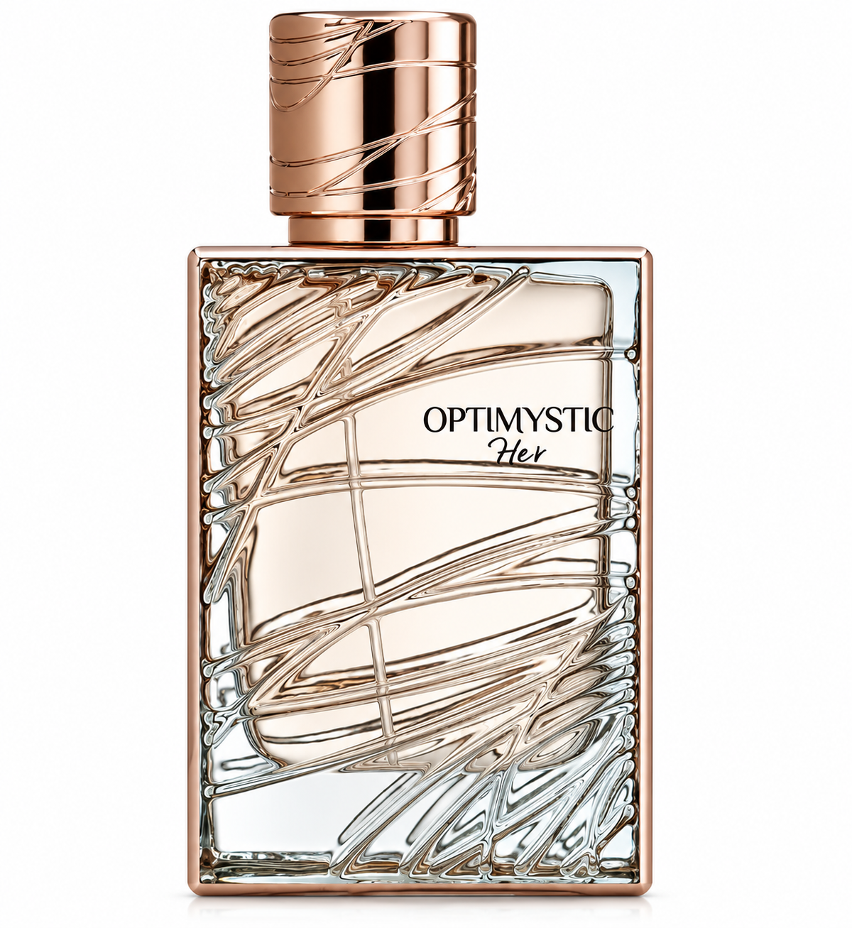 Fragrance World Optimystic For Her 100ml EDP - Women