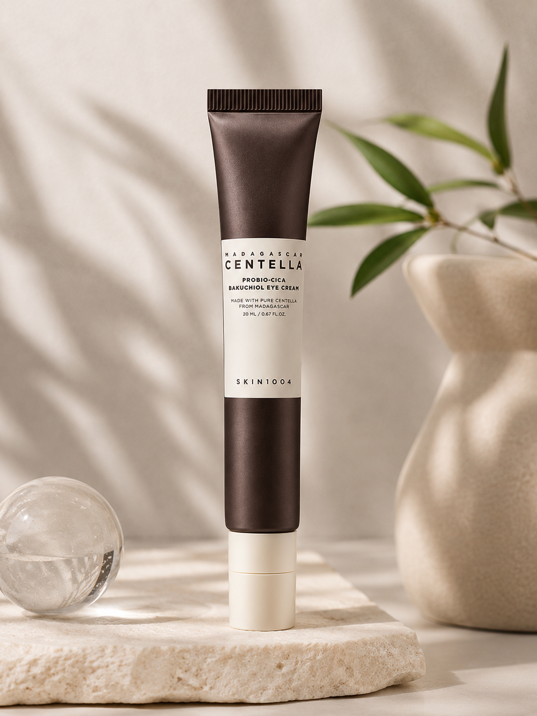 SKIN1004 Madagascar Centella Probio-Cica Bakuchiol Eye Cream 20ml