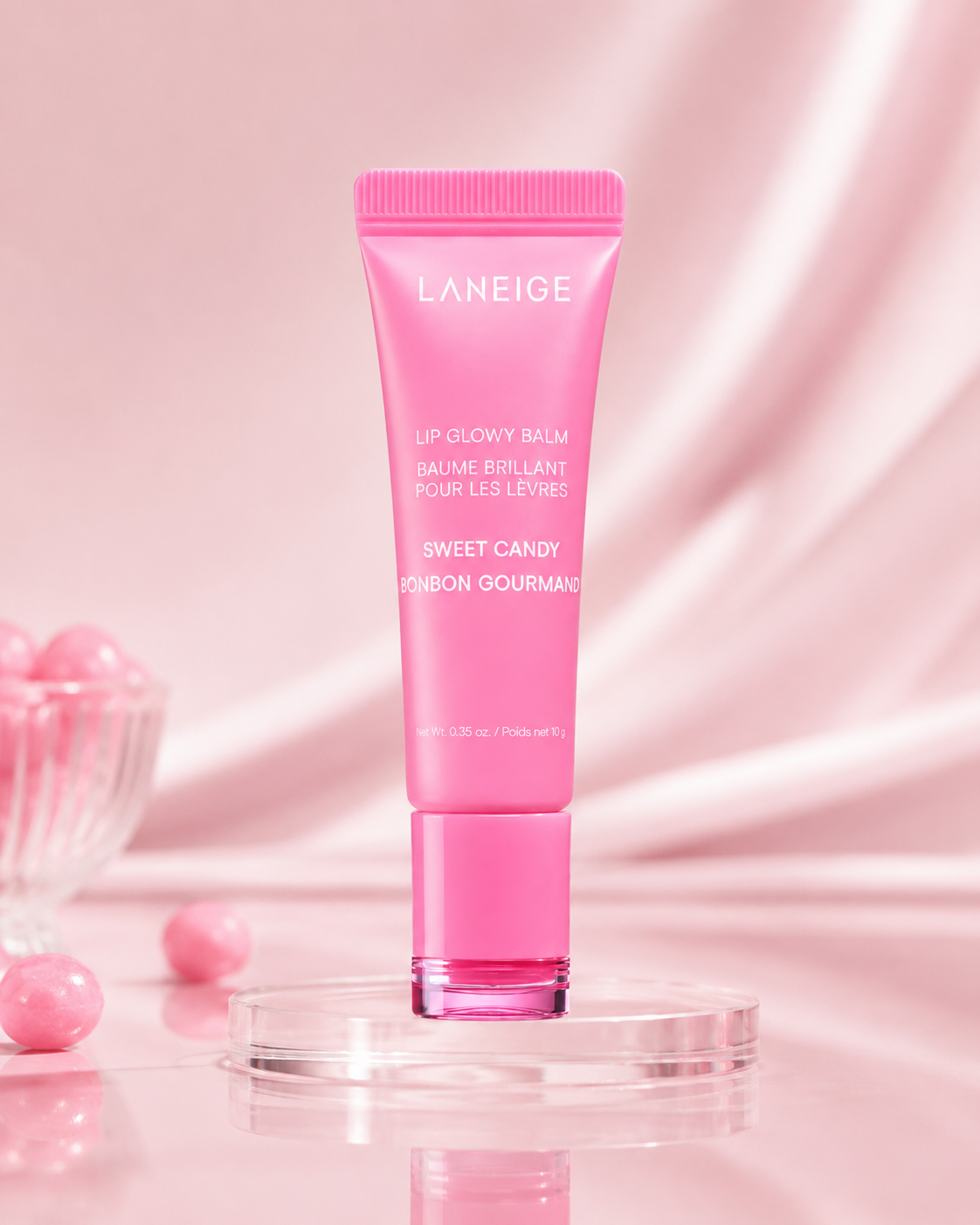 LANEIGE Lip Glowy Balm Sweet Candy 10g
