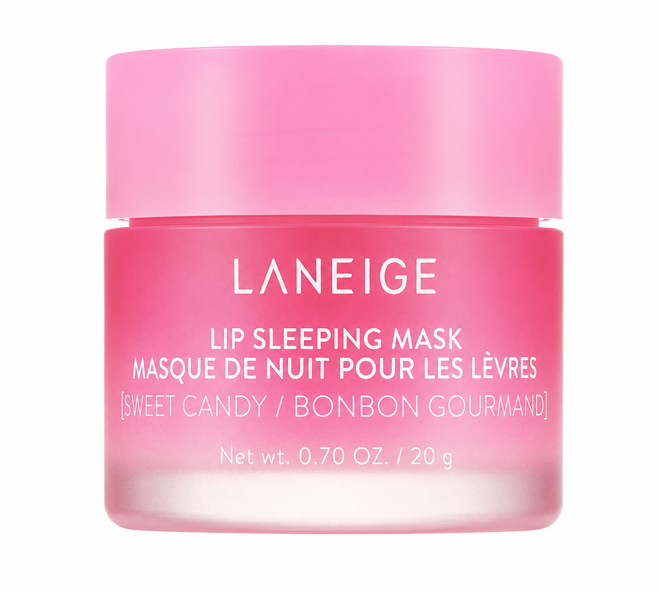 LANEIGE Lip Sleeping Mask EX Sweet Candy 20g