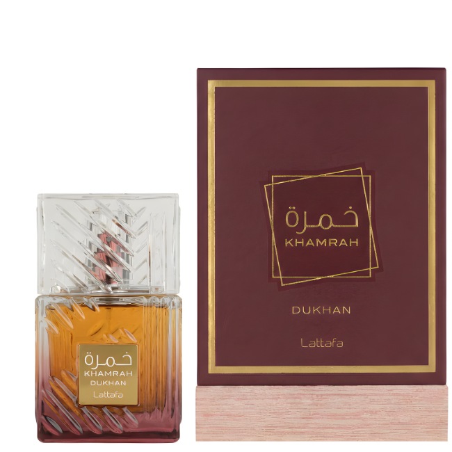 Lattafa Khamrah Dukhan 100ml EDP