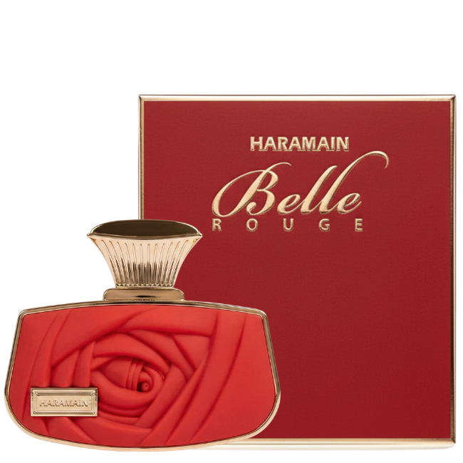 Al Haramain Belle Rouge 75ml EDP