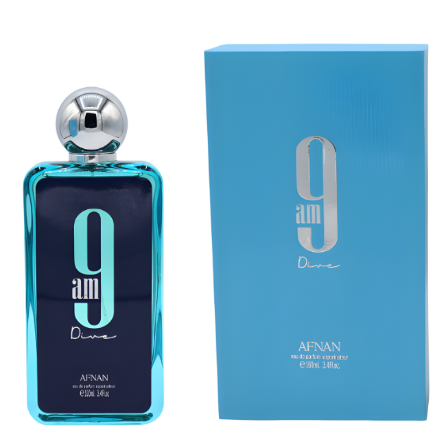 Afnan 9AM Dive 100ml EDP